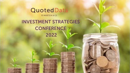 QuotedData’s Investment Strategies Conference 2022